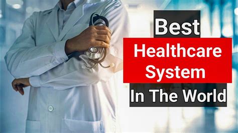 Worlds Best Healthcare System Sciencegenome Youtube