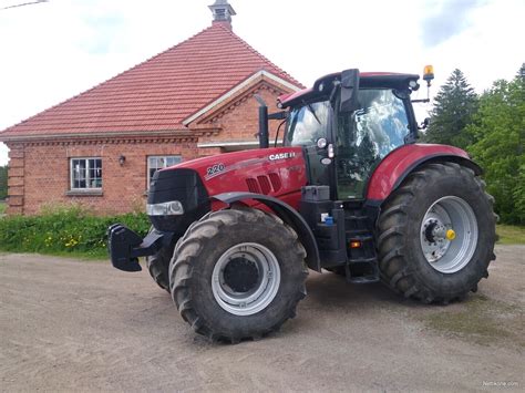 Case IH 220 CVX PUMA Traktorit 2020 Nettikone