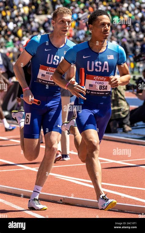 Rob Ford And Chris Giesting Usa Competing In The Usa Vs The World Men