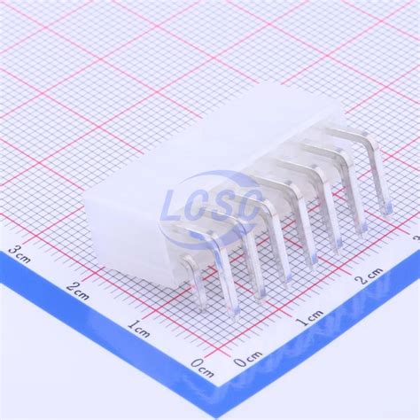 C4201WR 2x7P CJT Changjiang Connectors C239501 LCSC Electronics