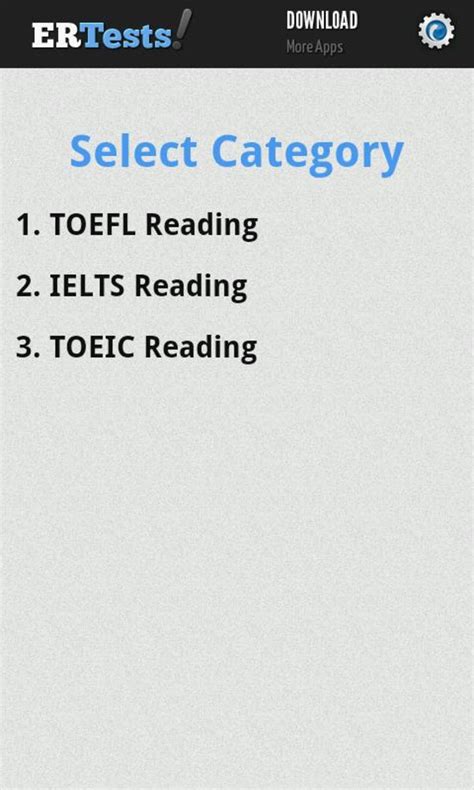 English Reading Test Apk Para Android Download