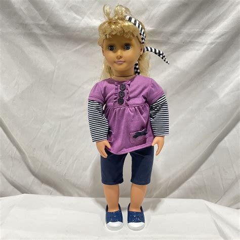 Buy The Battat Our Generation Doll Goodwillfinds