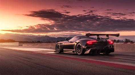 Aston Martin Vulcan Wallpaper Hd