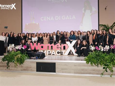 WomenX Impact Il Nostro Reportage Della Terza Edizione The Wom