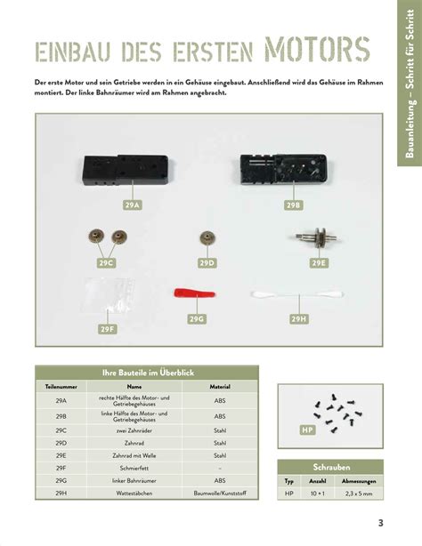 HACHETTE BAUREIHE 01 BAUANLEITUNG Pdf Herunterladen ManualsLib