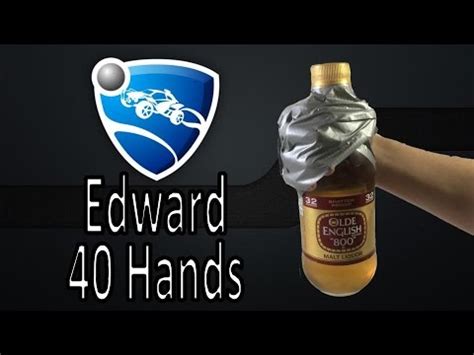 Edward Hands With Malt Liquor And Ranked Play W Commentators Youtube