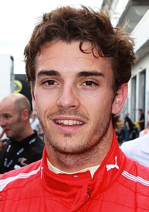 Jules Bianchi Biography, Age, Height, Wife, Net Worth, Family