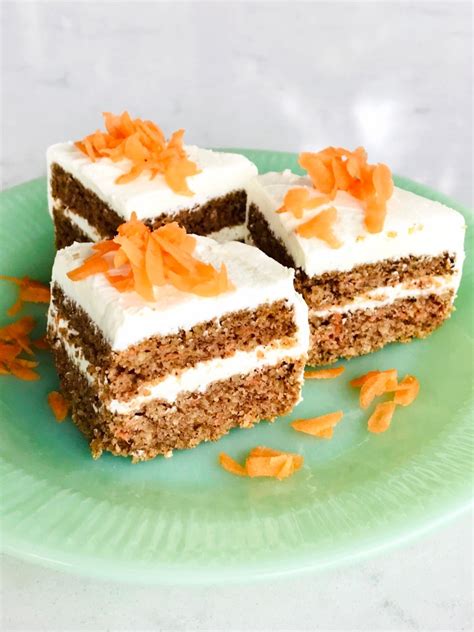 The Very Best Keto Carrot Cake Ketocook A Simple Recipe With Easy Instructions