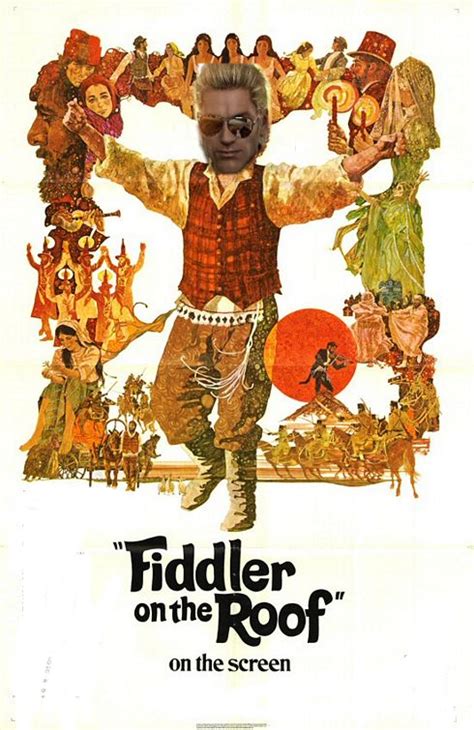 Fiddler On The Roof They Played Us Like A Damn Fiddle Know Your Meme