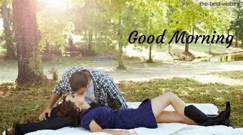 75 Romantic Good Morning Kiss Images And Wishes With Love Best Images