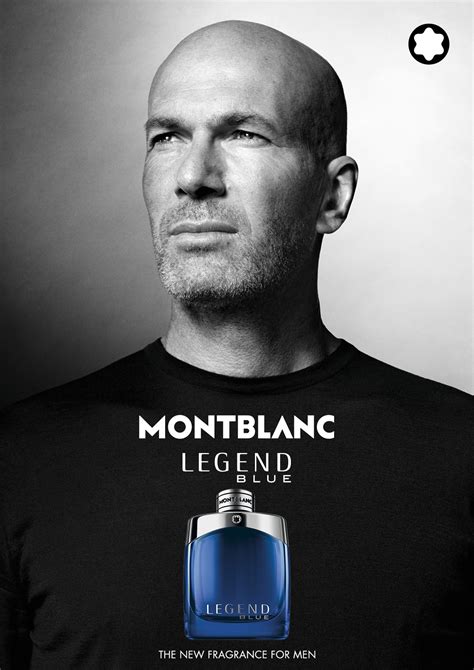 Montblanc Legend Blue Interparfums