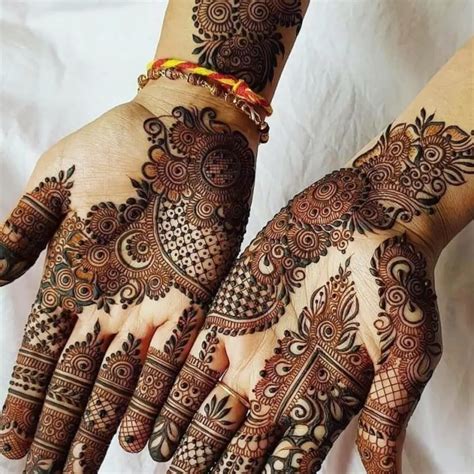 99 Ramadan Mehndi Designs To Elevate Your Festive Look Mehndi Design 4u