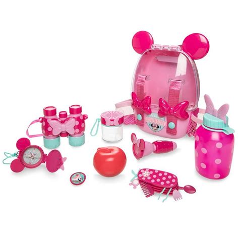 Minnie Mouse Ka Explorer Play Set Disney Store Minnie Mouse Toys