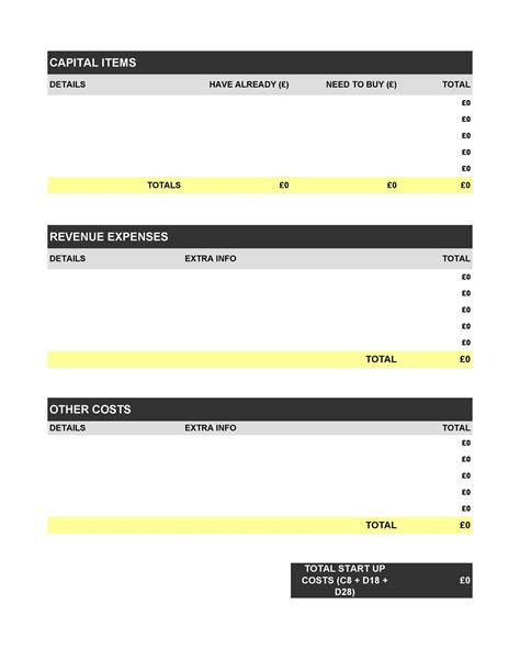 35+ Profit and Loss Statement Templates & Forms