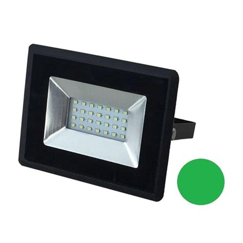 V Tac Na Wietlacz Halogen Led W Czarny E Series Ip Vt