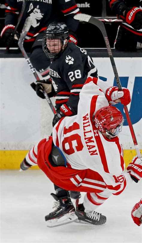 Gallery: Beanpot action – Boston Herald