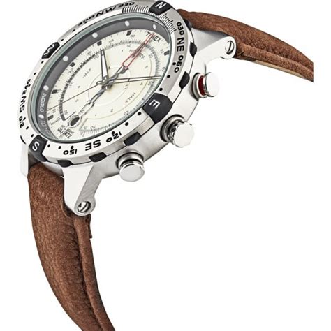 Montre Quartz Timex Tide Compass Eurotops Fr