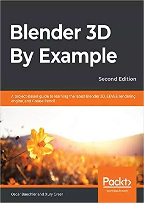 Ppt Blender D By Example A Project Based Guide To Learning The