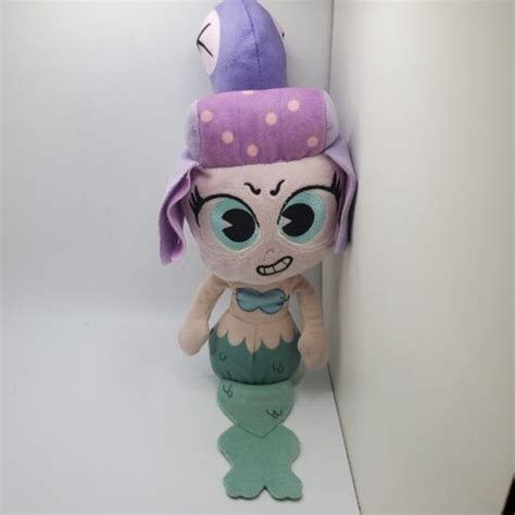 Cuphead Cala Maria Collectible Figure 11 Funko Plush 4620794030