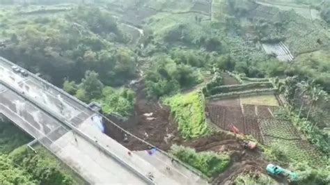 Tol Bocimi Seksi Ii Ruas Cigombong Cibadak Beroperasi Lagi Pasca