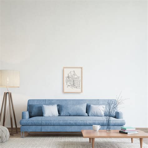 South Street Seaport Print – Hanbenzart