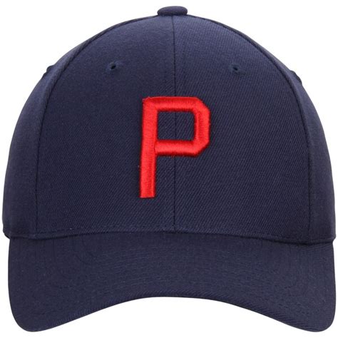 Philadelphia Phillies American Needle Cooperstown Throwback Fitted Hat ...