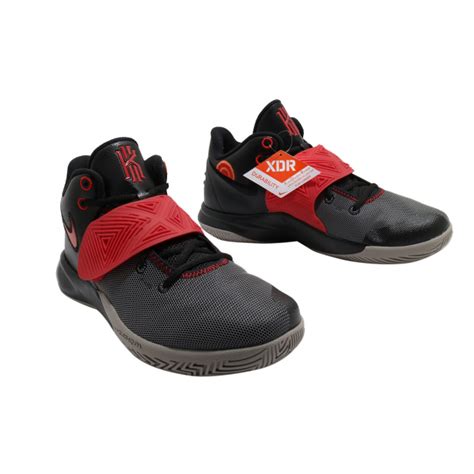 Nike Kyrie Flytrap 3 Black Chile Red - Sep 2020 - CD0191011 ...