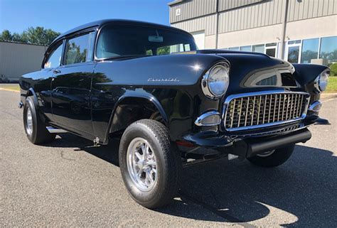 Home-Built Hero: Vincent Paradiso's '55 Chevy Gasser