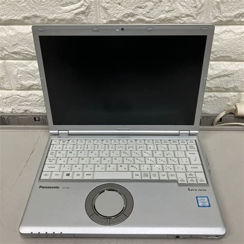 日本代購代標第一品牌【樂淘letao】－o103 Panasonic Lets Note Cf Sz6 Core I5 7300u メモリ4gb