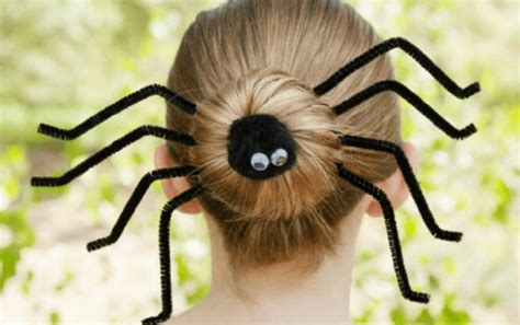 12 Halloween Hairstyles for Kids to Spook, Scare and Delight!