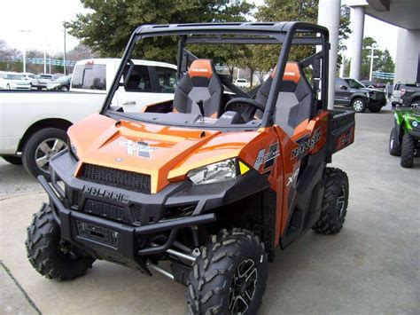 2014 Polaris Ranger 900 Accessories