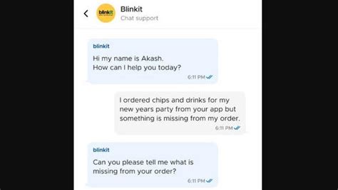 Blinkit CEO Albinder Dhindsa’s hilarious reaction to customer’s conversation with executive on NYE