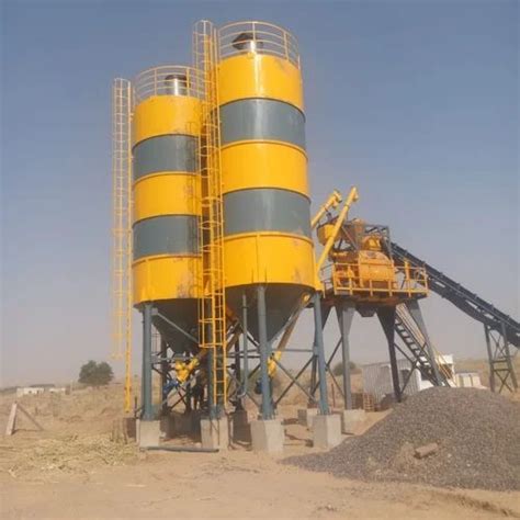 Cement And Fly Ash Storage Silos At Rs Fly Ash Storage Silo In