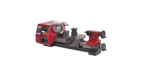 Sealey Sm2503a Metalworking Mini Lathe 250mm Only £83121