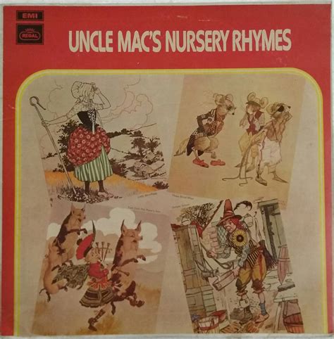 The Quirky Rhymes of My Crazy Uncle 9