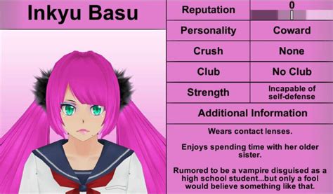 All Yandere Simulator Character Routines Riplm