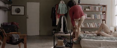 Naked Raquel Karro In Pendular