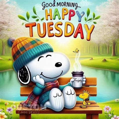 Snoopy Nation Happy Tuesday Everyone Enjoy Facebook In 2024