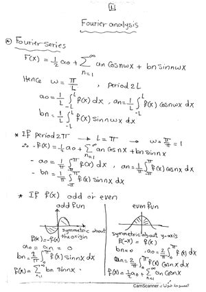 Inverse Laplace Mathematics 4 Studocu