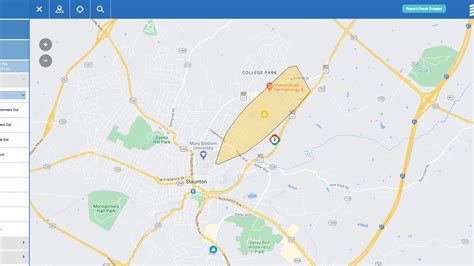 Over 700 Staunton homes without power Tuesday night
