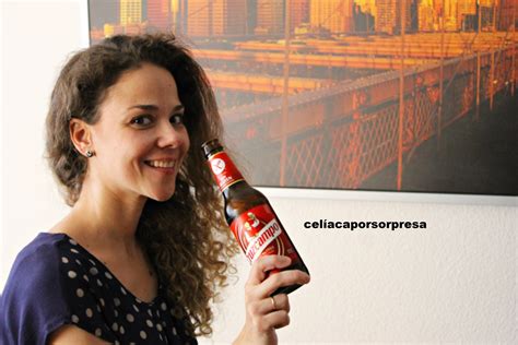 Disfrutando De La Nueva Cruzcampo Sin Gluten Cel Aca Por Sorpresa