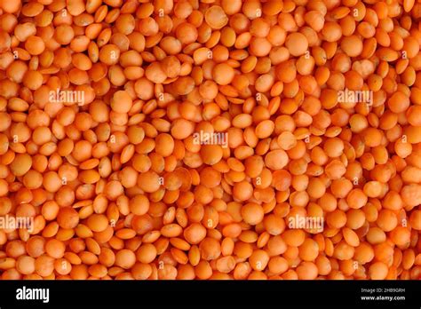 Red Lentils Pattern Hi Res Stock Photography And Images Alamy