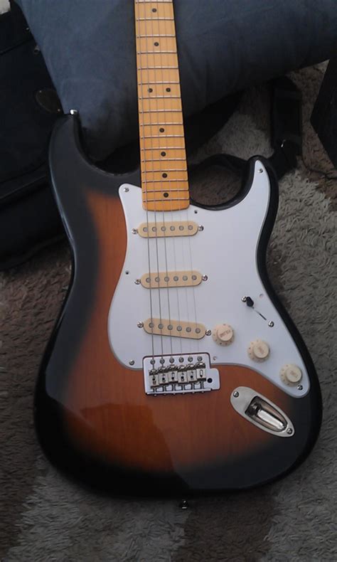 Squier Classic Vibe Stratocaster 50s Image 381629 Audiofanzine