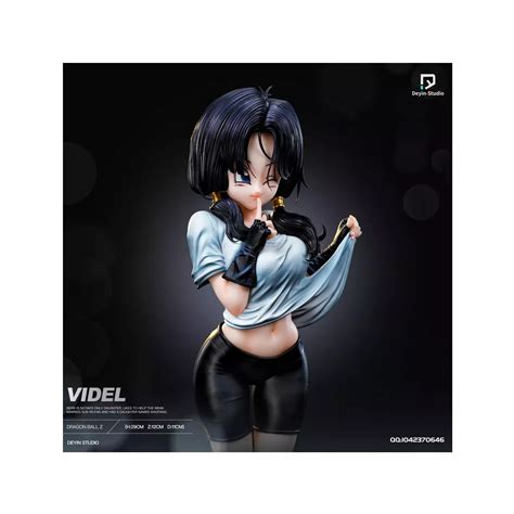 Dragon Ball Z Videl Deyin Studio