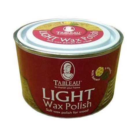 Tableau Light Wax Furniture Polish 500ml