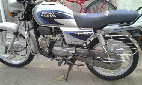 2007 Hero Honda Super Splendor Moto ZombDrive