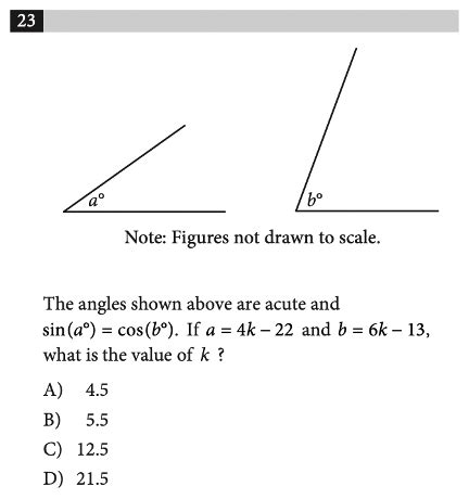 Guide To SAT Math Geometry Questions Practice Problems