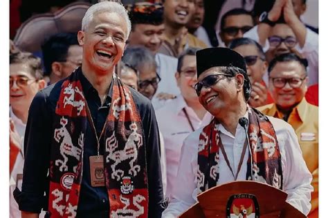 Persatuan Purnawirawan Polri Beri Dukungan Untuk Pasangan Ganjar Mahfud