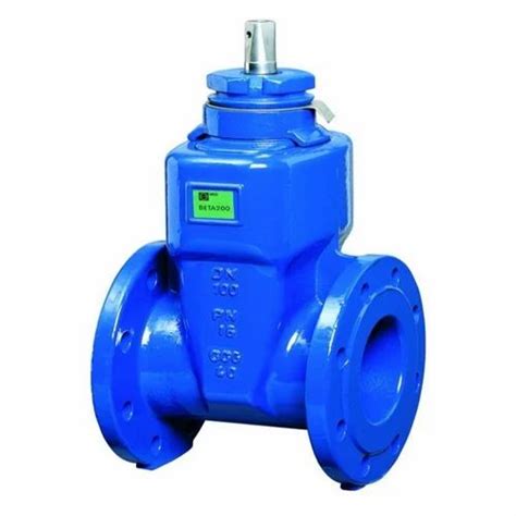 Ducktile Iron VAG DI Sluice Valve, Valve Size: More than 600 mm, Size ...