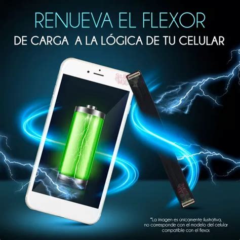 Flexor Main Comunicador Carga A Logica Hua P20 Lite Ane Lx1 En Venta En